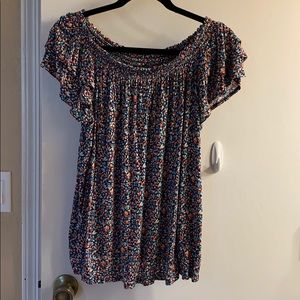 Lane Bryant size 14/16 blouse